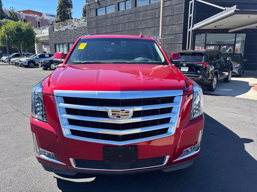 Used 2015 Cadillac Escalade Premium AWD/4WD image 9