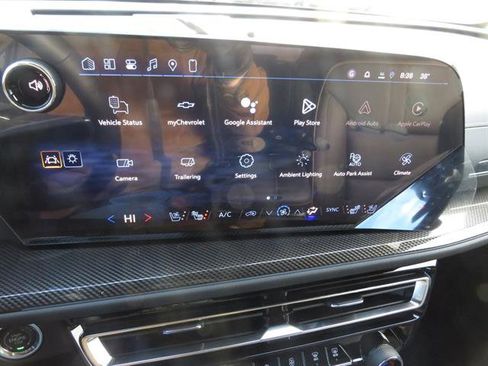 New 2026 Chevrolet Traverse High Country w/ LPO, Floor Liner Package image 21