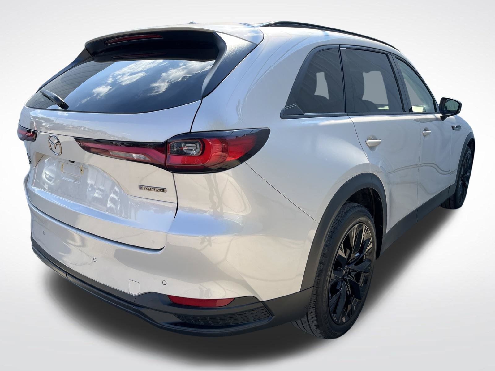 Certified 2026 MAZDA CX-90 3.3 Turbo w/ Premium Sport Pkg AWD/4WD image 10
