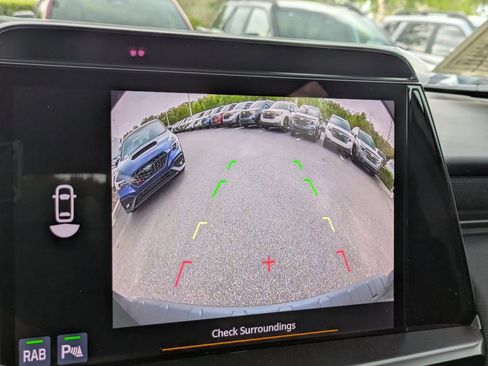 Certified 2026 Subaru Outback Premium image 21