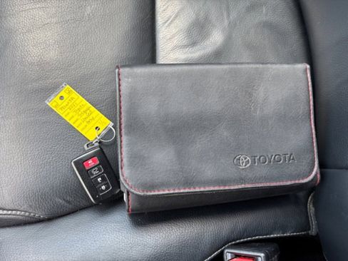 Used 2021 Toyota Sequoia Nightshade image 22