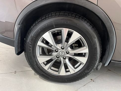 Used 2015 Nissan Murano SL w/ SL Technology Package AWD/4WD image 16