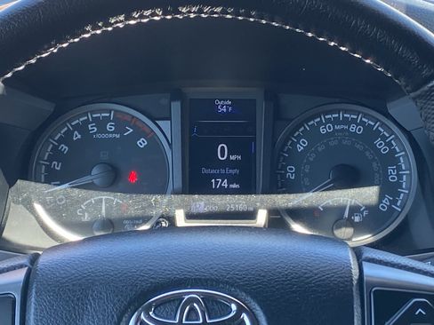 Certified 2023 Toyota Tacoma TRD Pro image 24