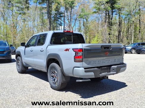 New 2026 Nissan Frontier PRO-4X w/ Tow Package AWD/4WD image 4