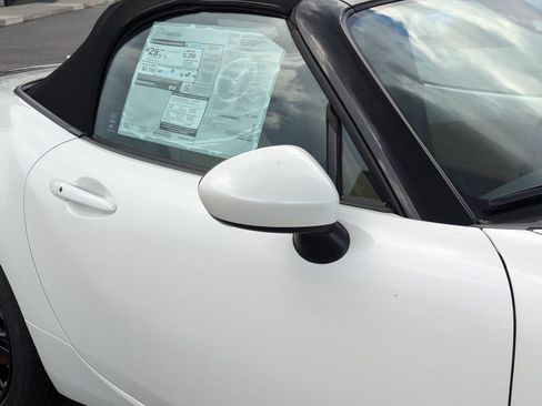 New 2026 MAZDA MX-5 Miata Grand Touring RWD image 12