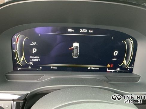 New 2026 INFINITI QX60 Luxe w/ Family Package image 10