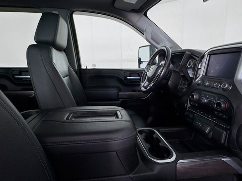 Used 2021 Chevrolet Silverado 2500 LTZ w/ LTZ Convenience Package image 27