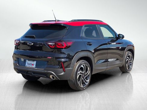 New 2026 Chevrolet TrailBlazer RS w/ Convenience Package image 6