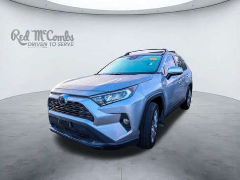 Used 2019 Toyota RAV4 XLE Premium w/ Advanced Technology Package FWD image 1