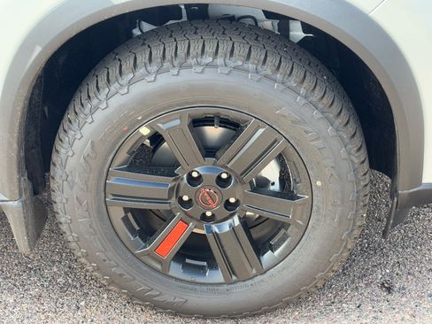 New 2026 Nissan Rogue Rock Creek image 10