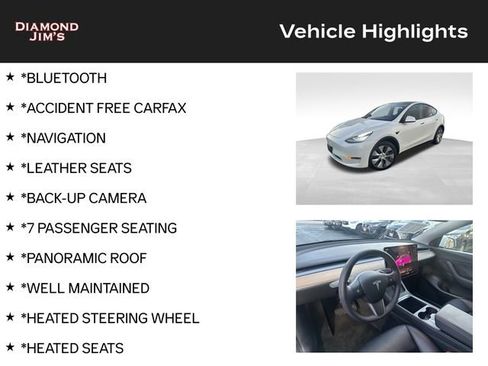 Used 2022 Tesla Model Y Long Range image 4