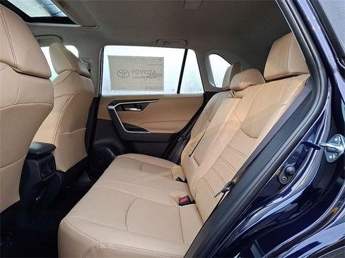 New 2025 Toyota RAV4 XLE Premium image 7