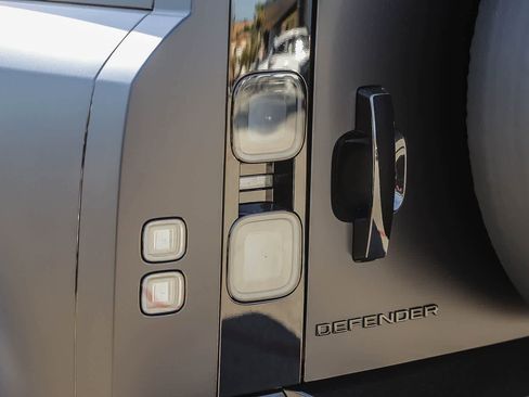 New 2026 Land Rover Defender 110 X image 7