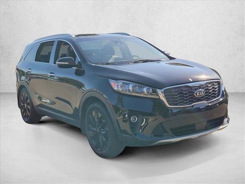 Used 2020 Kia Sorento EX FWD image 3
