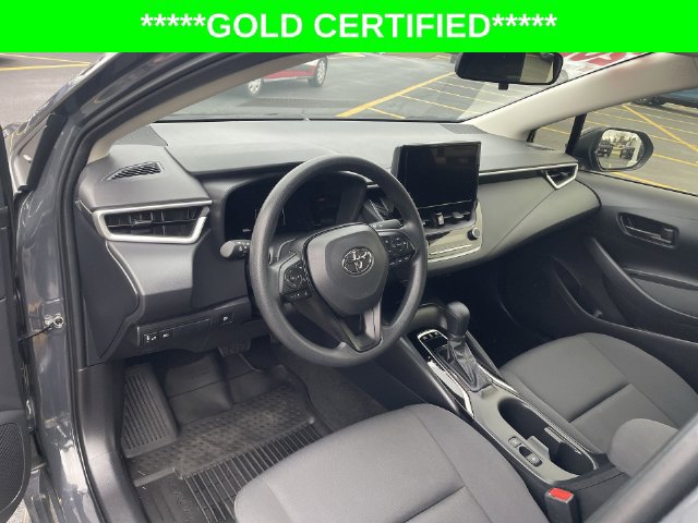 Certified 2026 Toyota Corolla LE w/ LE Premium Package FWD image 18