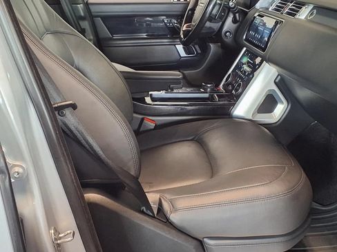 Used 2018 Land Rover Range Rover HSE AWD/4WD image 14