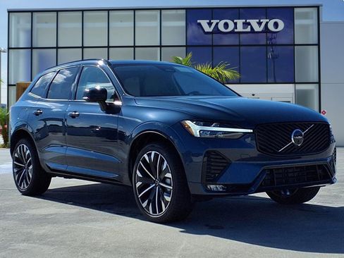 New 2026 Volvo XC60 B5 Ultra w/ Protection Package Premier image 1