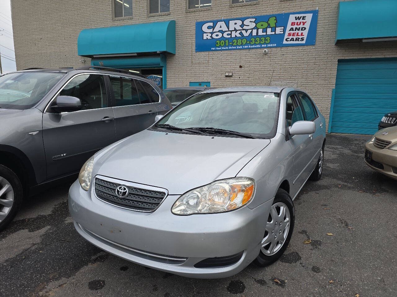 Used 2006 Toyota Corolla LE w/ Audio Value Pkg FWD image 2
