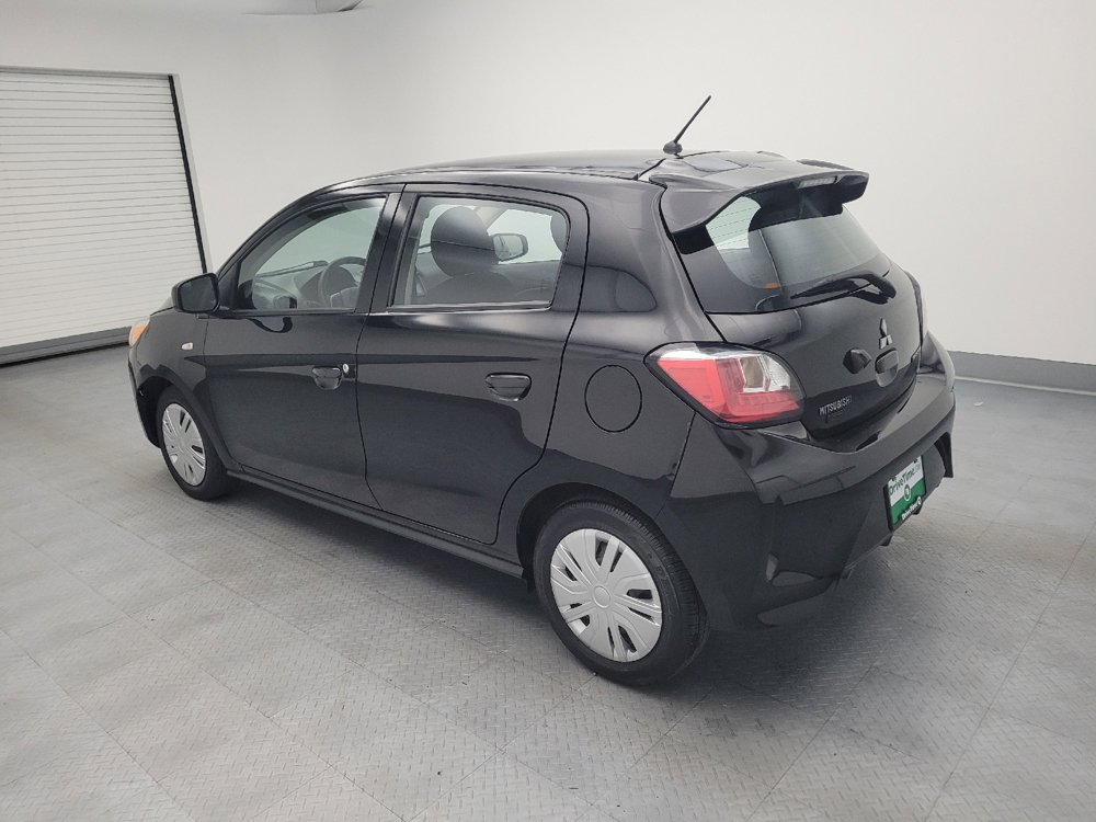 Used 2021 Mitsubishi Mirage ES FWD image 3