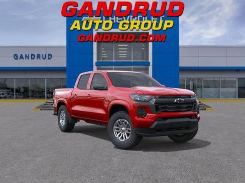 New 2026 Chevrolet Colorado LT w/ Advanced Trailering Package AWD/4WD image 1