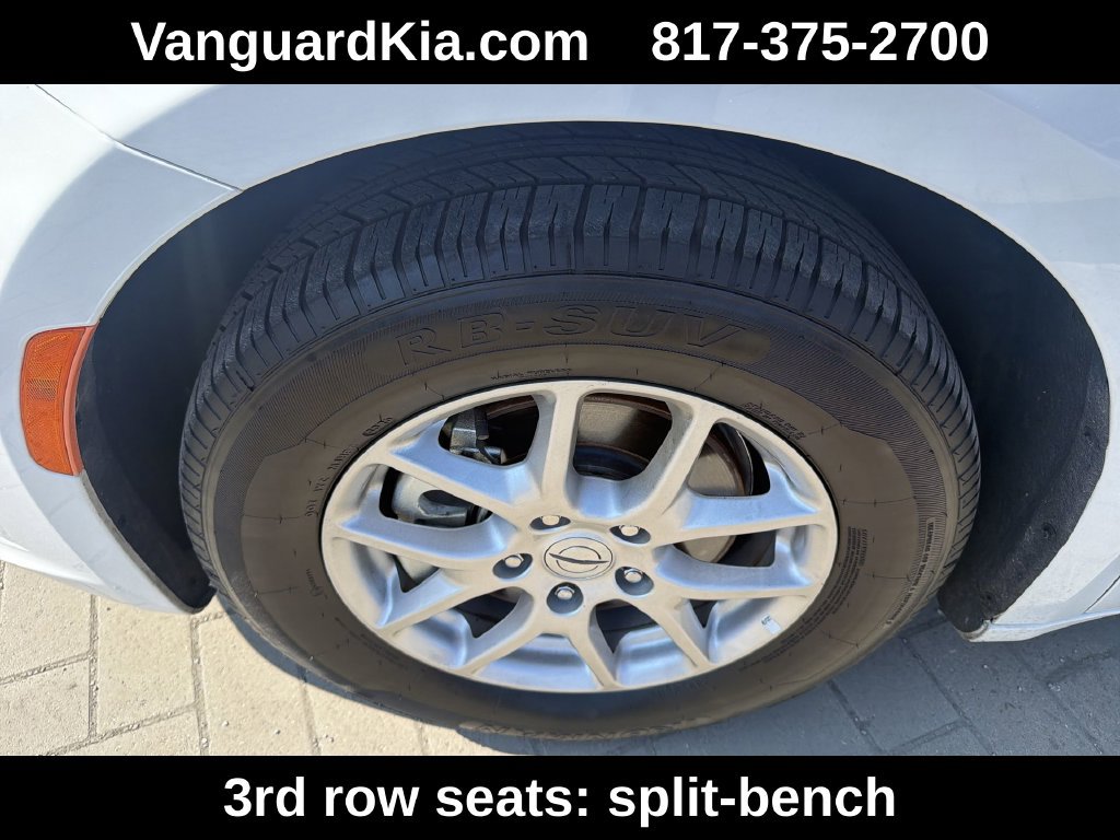 Used 2025 Chrysler Pacifica Select FWD image 22