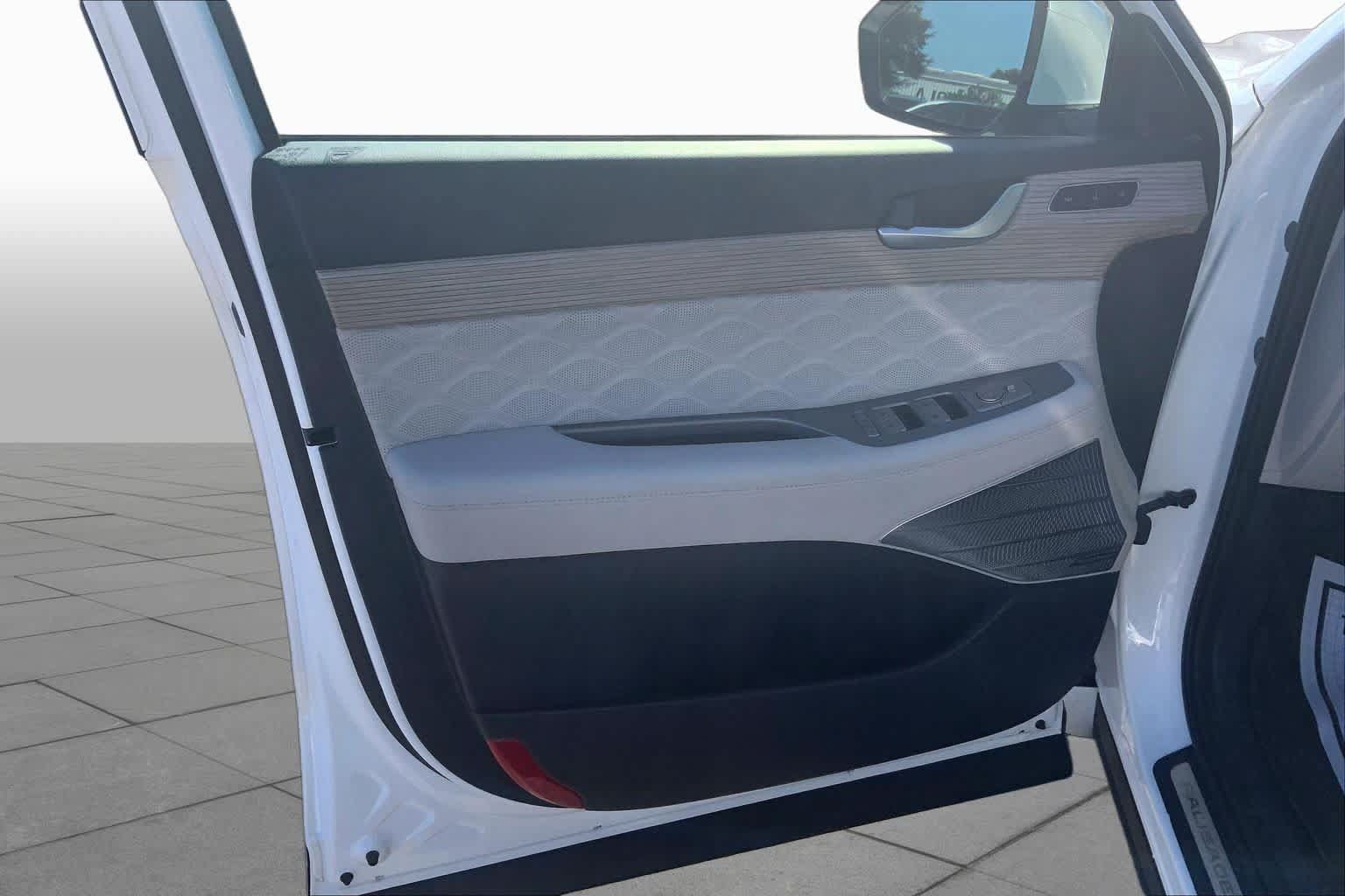 Used 2022 Hyundai Palisade Calligraphy FWD image 21