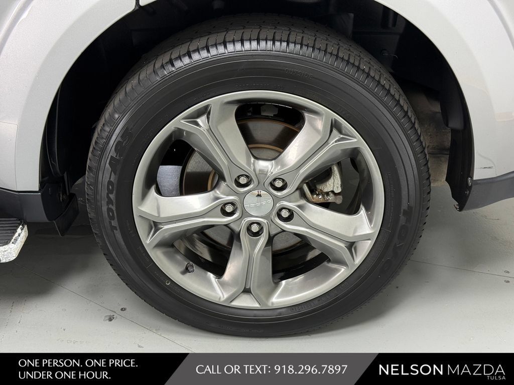 Used 2017 Dodge Journey Crossroad w/ Popular Equipment Group AWD/4WD image 12