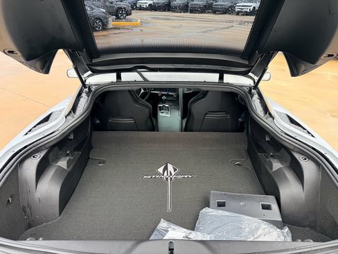 Used 2016 Chevrolet Corvette Stingray Coupe RWD image 27