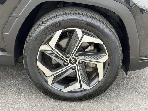 Certified 2023 Hyundai Tucson Limited AWD/4WD image 11