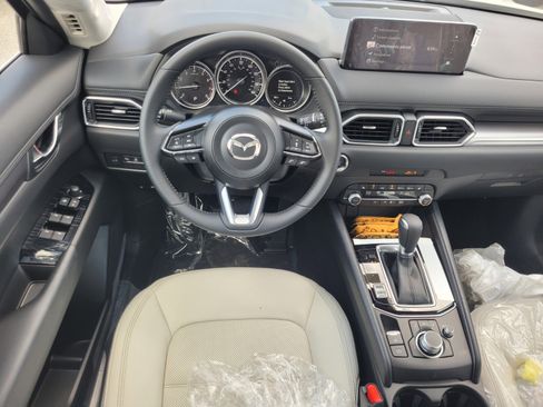 New 2025 MAZDA CX-5 AWD 2.5 S w/ Preferred Package image 7