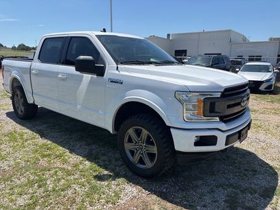 Used 2020 Ford F150 XLT w/ Equipment Group 301A Mid