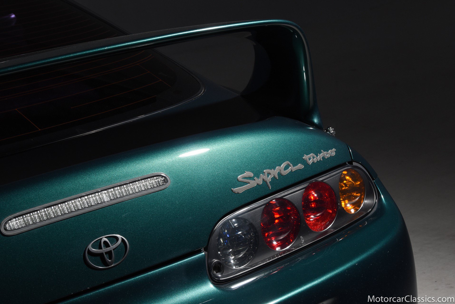 Used 1997 Toyota Supra Turbo RWD image 17
