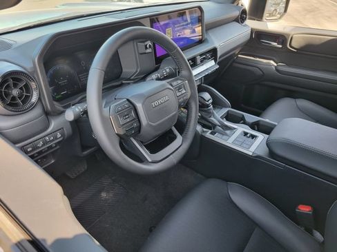 New 2027 Toyota Land Cruiser AWD/4WD image 5