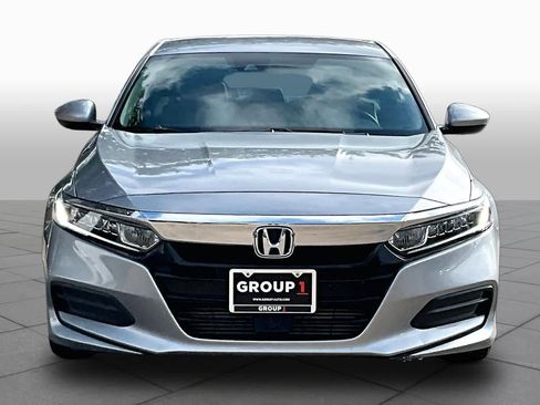 Used 2020 Honda Accord LX image 4