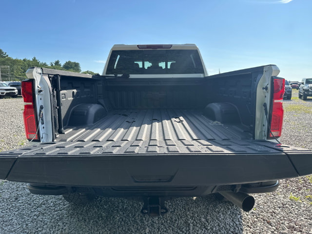 Certified 2025 Chevrolet Silverado 2500 ZR2 w/ ZR2 Bison Edition AWD/4WD image 12