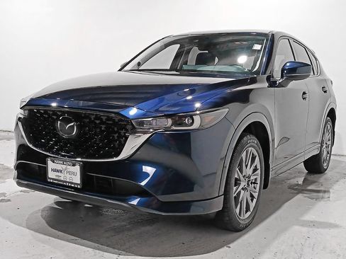 Used 2024 MAZDA CX-5 AWD 2.5 S w/ Premium Package image 3