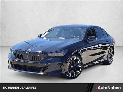 New 2027 BMW i5 eDrive40 w/ M Sport Package