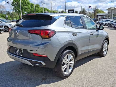 Certified 2023 Buick Encore GX Preferred w/ Cold Weather Comfort Package AWD/4WD image 25