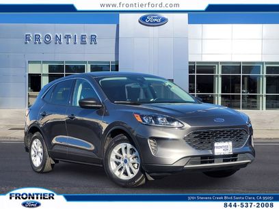 Used 2022 Ford Escape SE