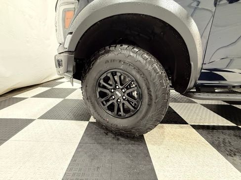New 2025 Ford F150 Raptor AWD/4WD image 10