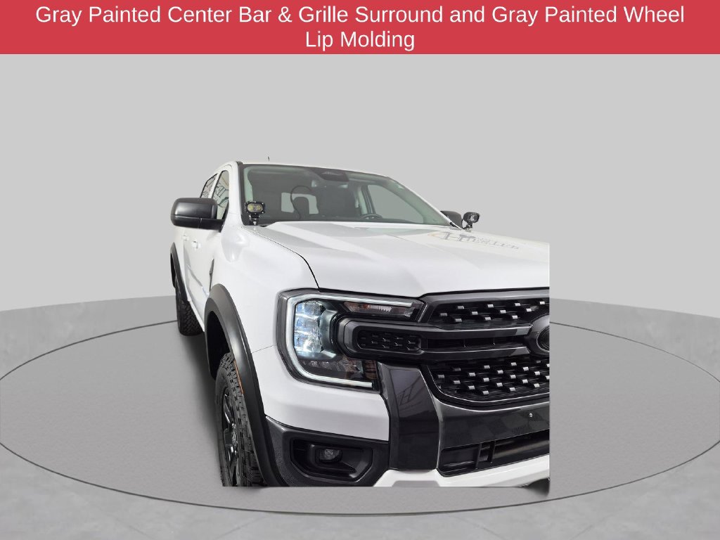 Used 2024 Ford Ranger XLT w/ Equipment Group 301A High AWD/4WD image 11