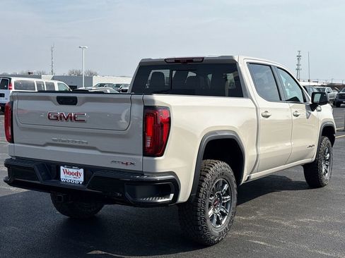 New 2026 GMC Sierra 1500 AT4X AWD/4WD image 9