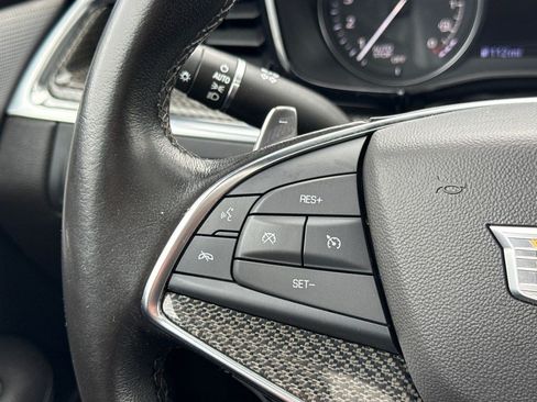Used 2022 Cadillac XT5 Sportv w/ Technology Package AWD/4WD image 25