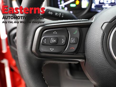 Used 2025 Jeep Wrangler Unlimited Sport S 4xe image 15