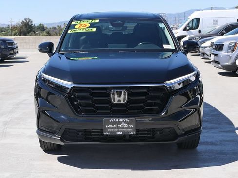 Used 2025 Honda CR-V EX-L image 8
