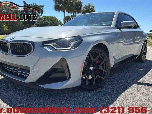 Used 2025 BMW 230i 230i Coupe W/ M Sport Package, w/ M Sport Package image 1