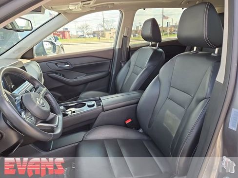 Used 2023 Nissan Rogue SL w/ SL Premium Package AWD/4WD image 21
