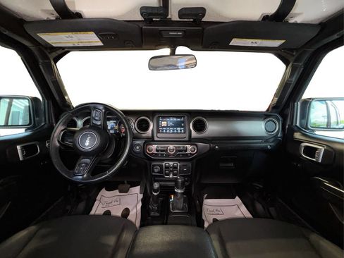 Used 2019 Jeep Wrangler Unlimited Sport S AWD/4WD image 30
