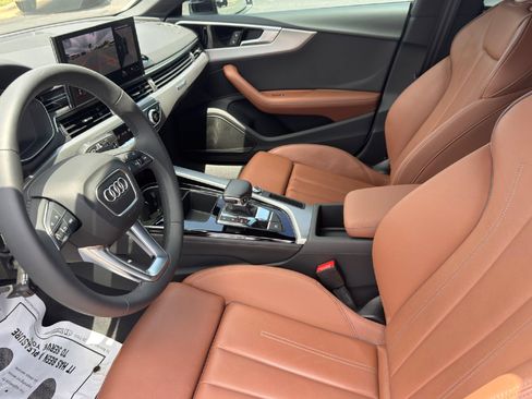 Certified 2023 Audi A5 2.0T Prestige w/ Black Optic Plus Package AWD/4WD image 11