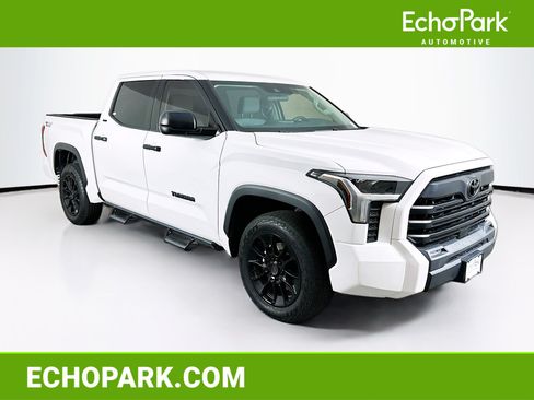 Used 2023 Toyota Tundra SR5 RWD image 1